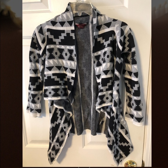 throw coat - Picture 2 of 4